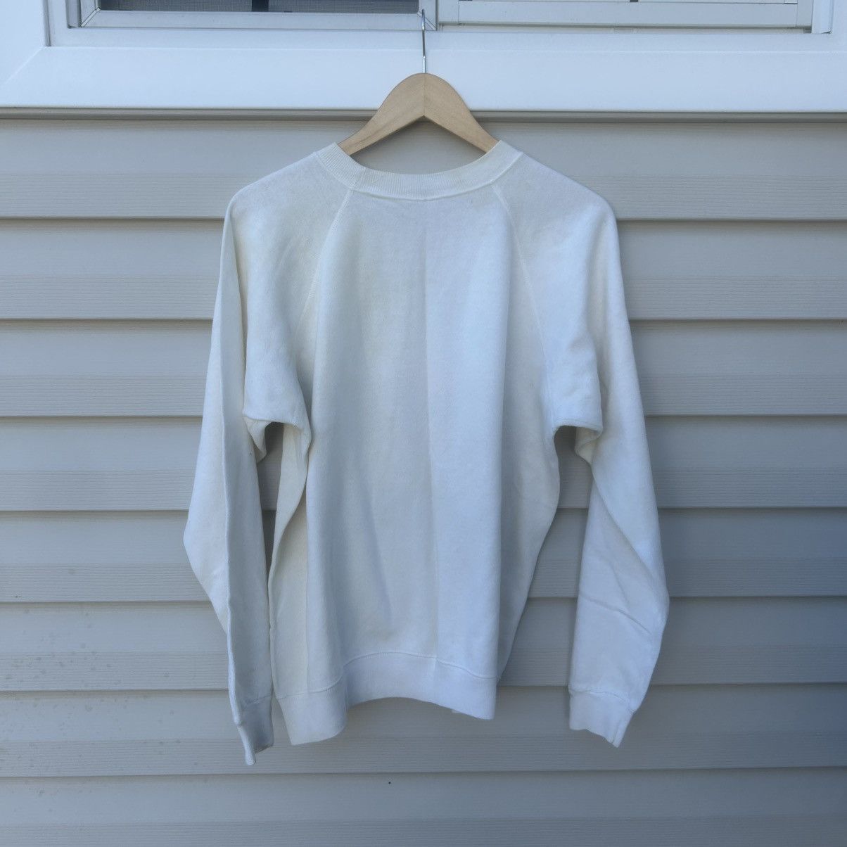 Hanes × Vintage 1980s California top flight sweatshirt Size US L / EU 52-54 / 3 - 7 Thumbnail
