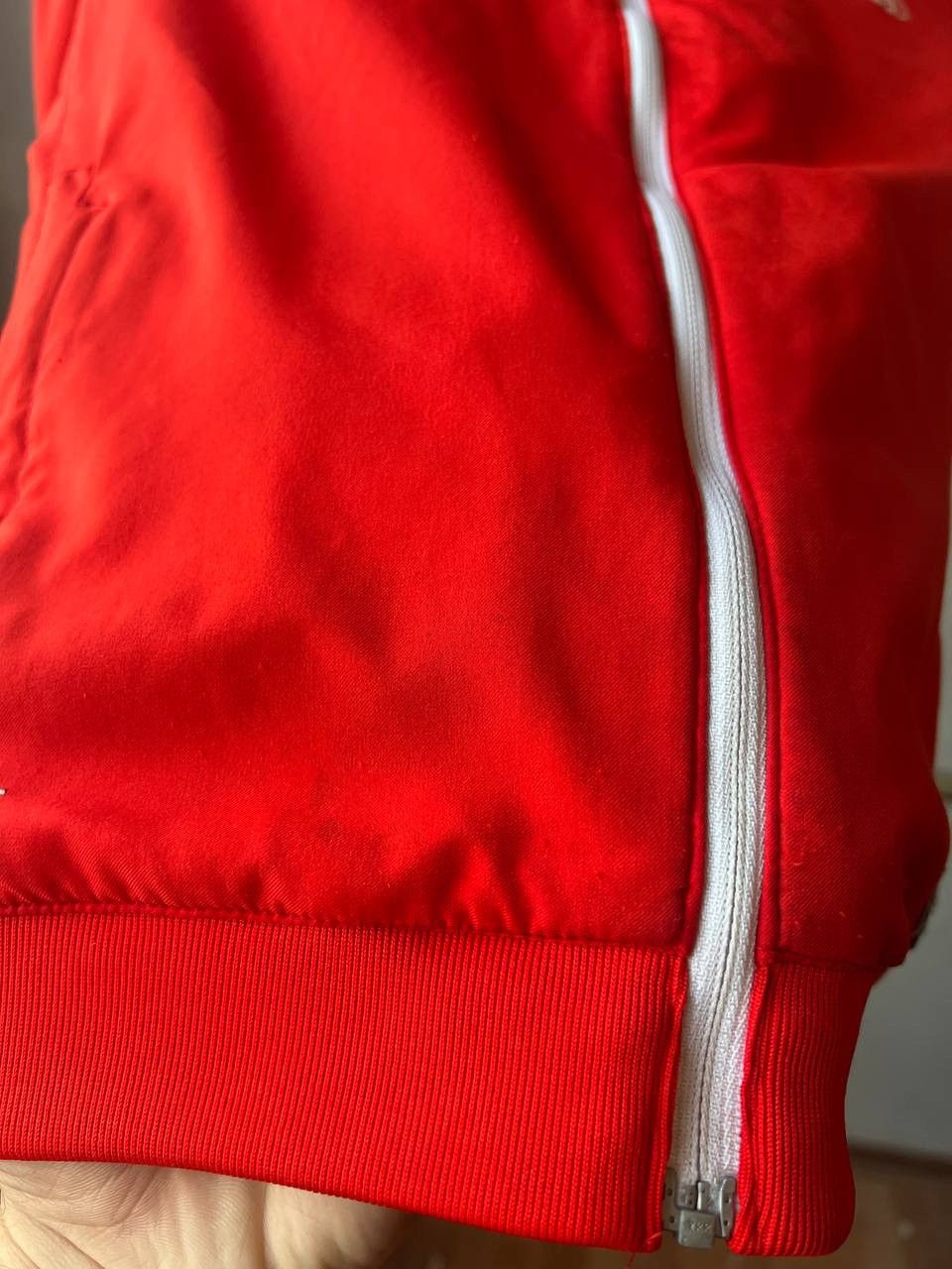 Nike 2015 NETHERLANDS (HOLLAND) NIKE SOCCER FOOTBALL TRACK JACKET Size US M / EU 48-50 / 2 - 9 Thumbnail