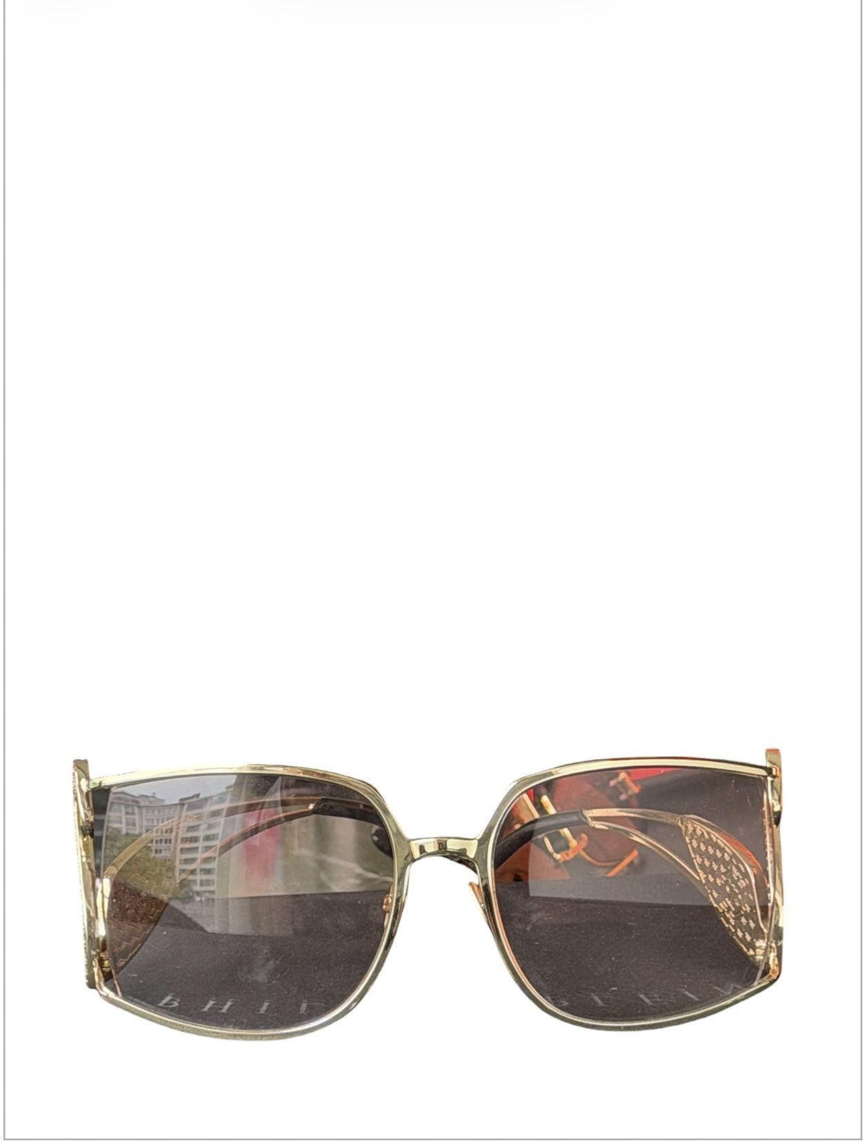 Philipp Plein Philipp Plein Sunglasses Flamant Size ONE SIZE - 4 Thumbnail