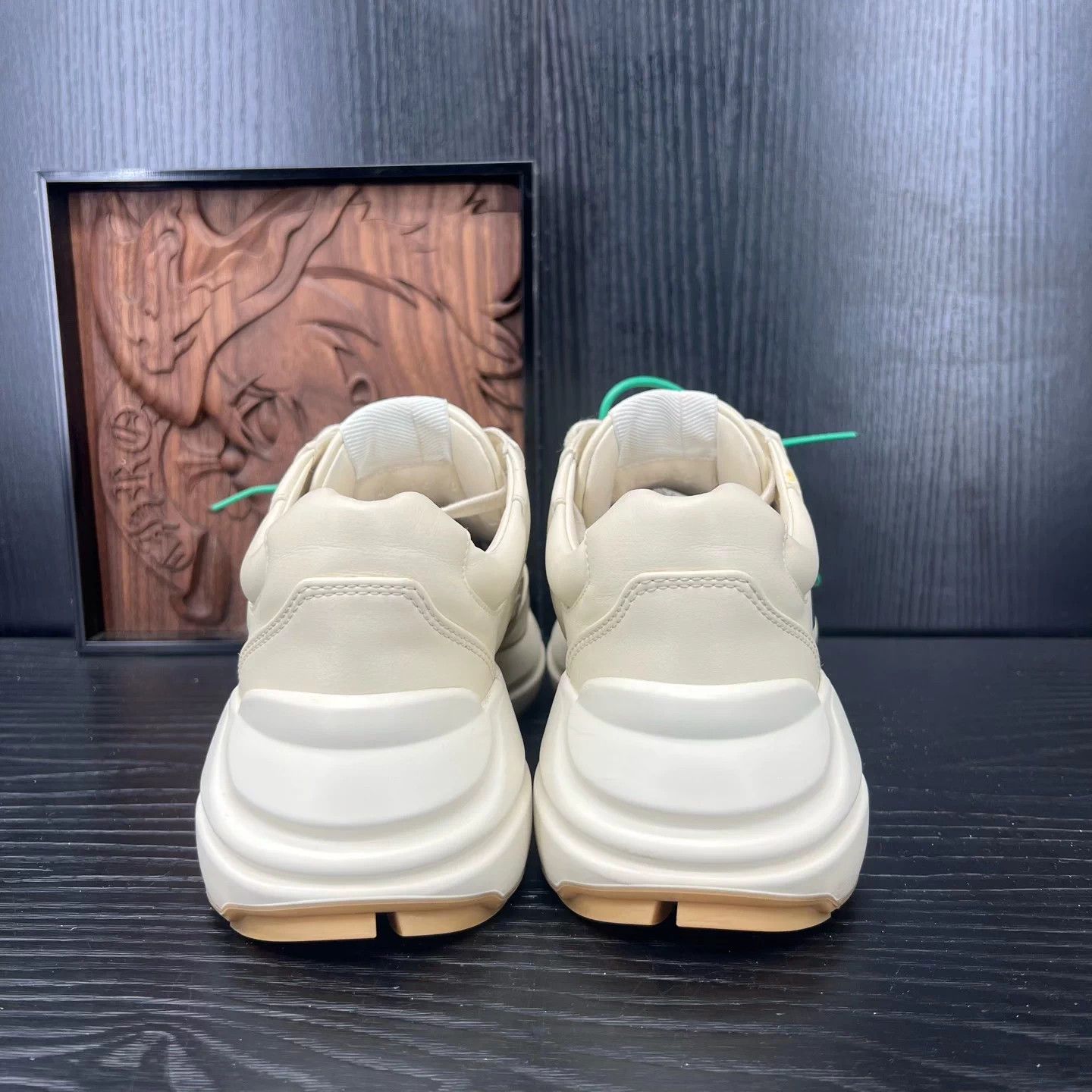 Gucci Gucci Rhyton 25 Women's 35 Near New With Box & Acc Size US 4.5 / IT 34.5 - 5 Thumbnail
