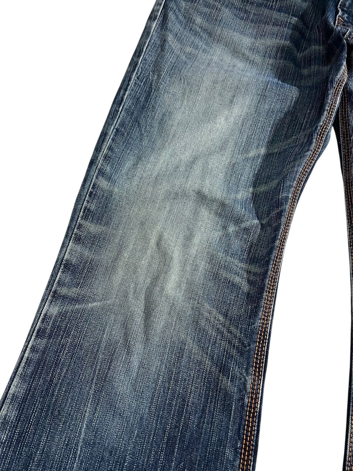 Edwin Flare Edwin Exclusive Vintage Xv Backle Back Jean Size US 36 / EU 52 - 7 Thumbnail