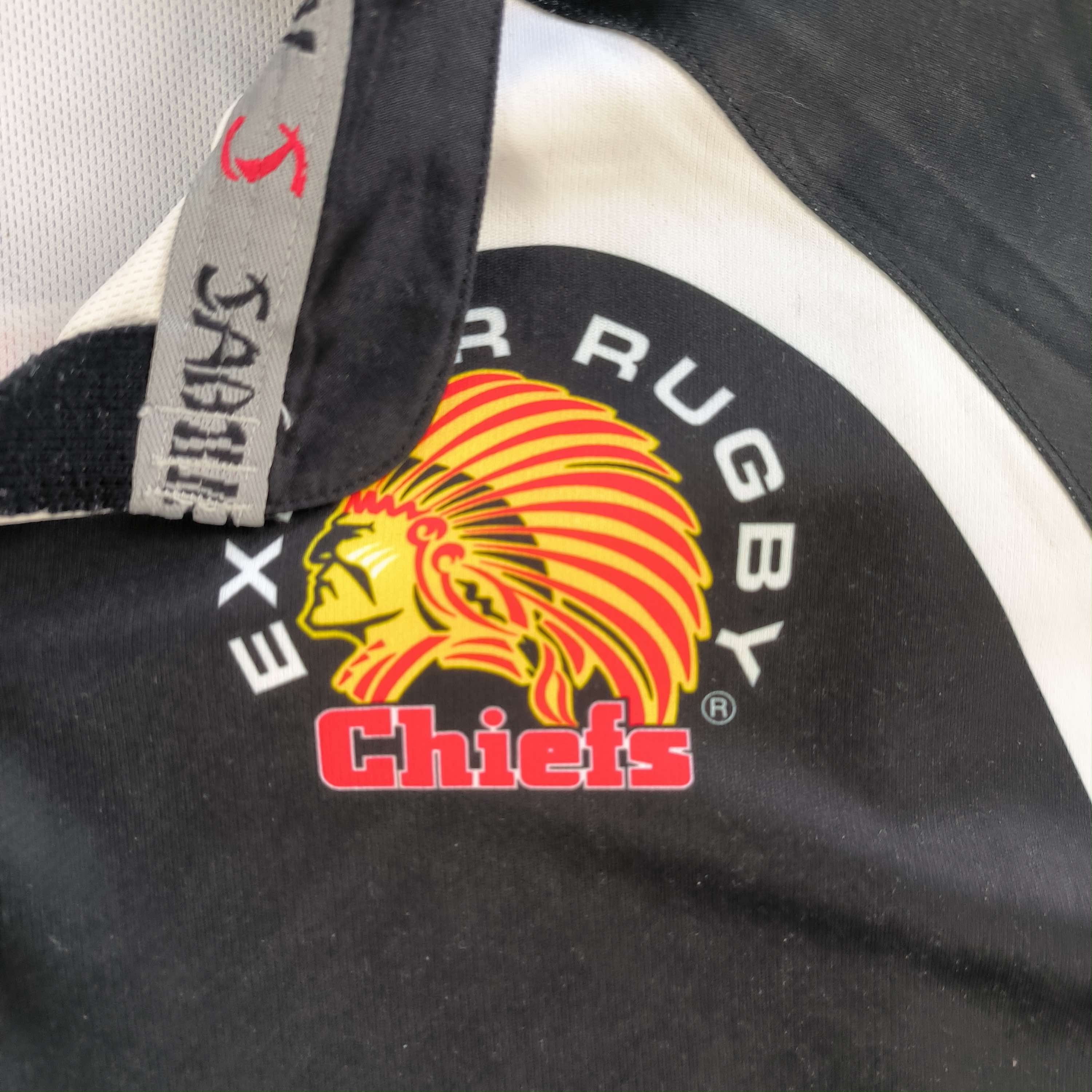 Other Exeter Chiefs rugby jersey shirt size M Size US M / EU 48-50 / 2 - 4 Thumbnail