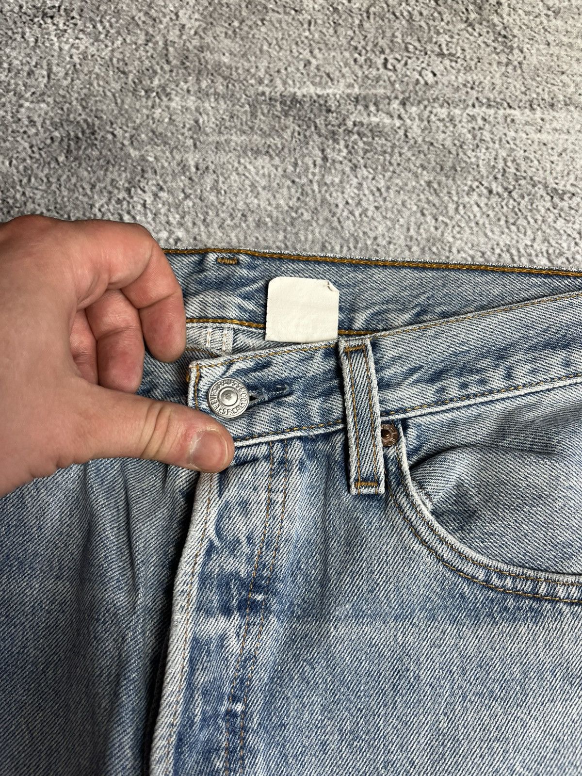 Other Levi’s denim vintage 501 size 31/32 Size US 31 - 9 Thumbnail