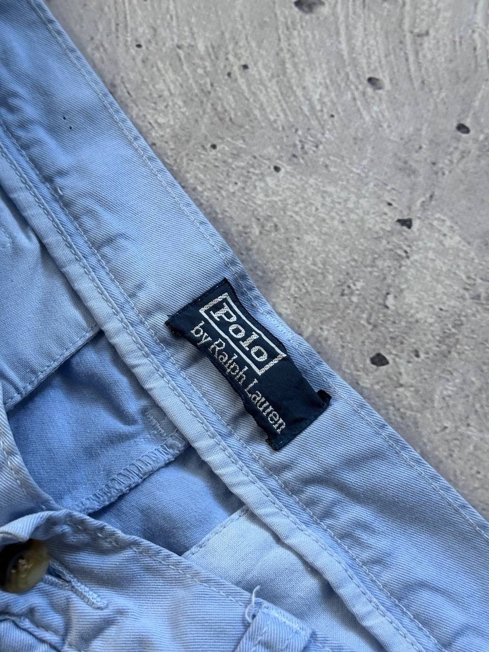 Polo Ralph Lauren × Vintage Polo Ralph Lauren Men’s Classic Shorts Old Money Luxury Y2K Size US 32 / EU 48 - 5 Thumbnail