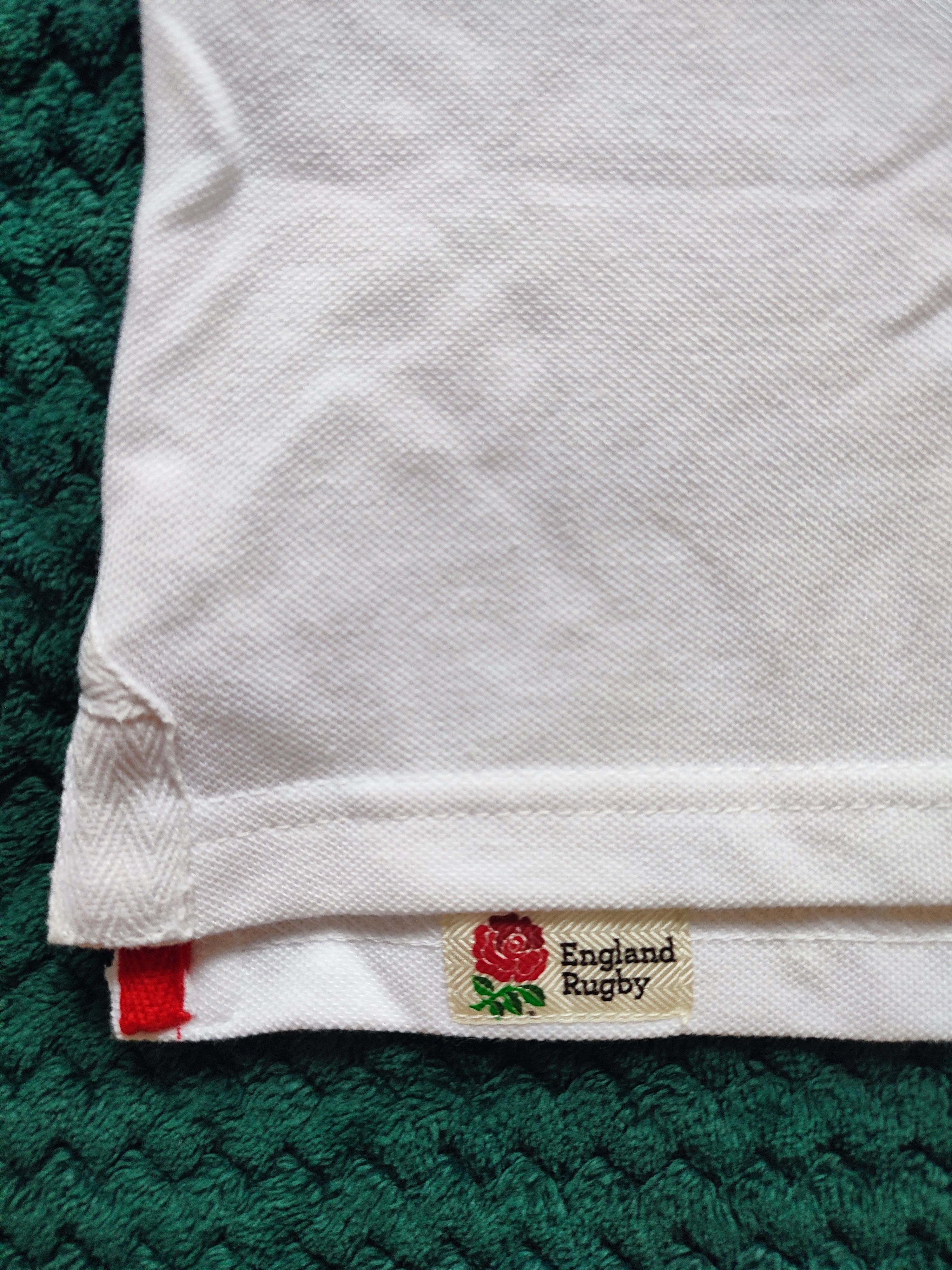 Other New BNWT England Rugby Union Shirt Jersey Official Licensed Size US L / EU 52-54 / 3 - 10 Thumbnail