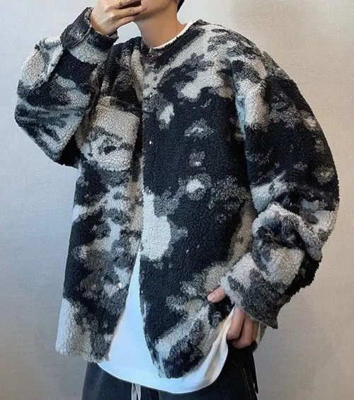Other Kitamura x Keito Graphic Button Jacket Size US L / EU 52-54 / 3 - 2 Thumbnail