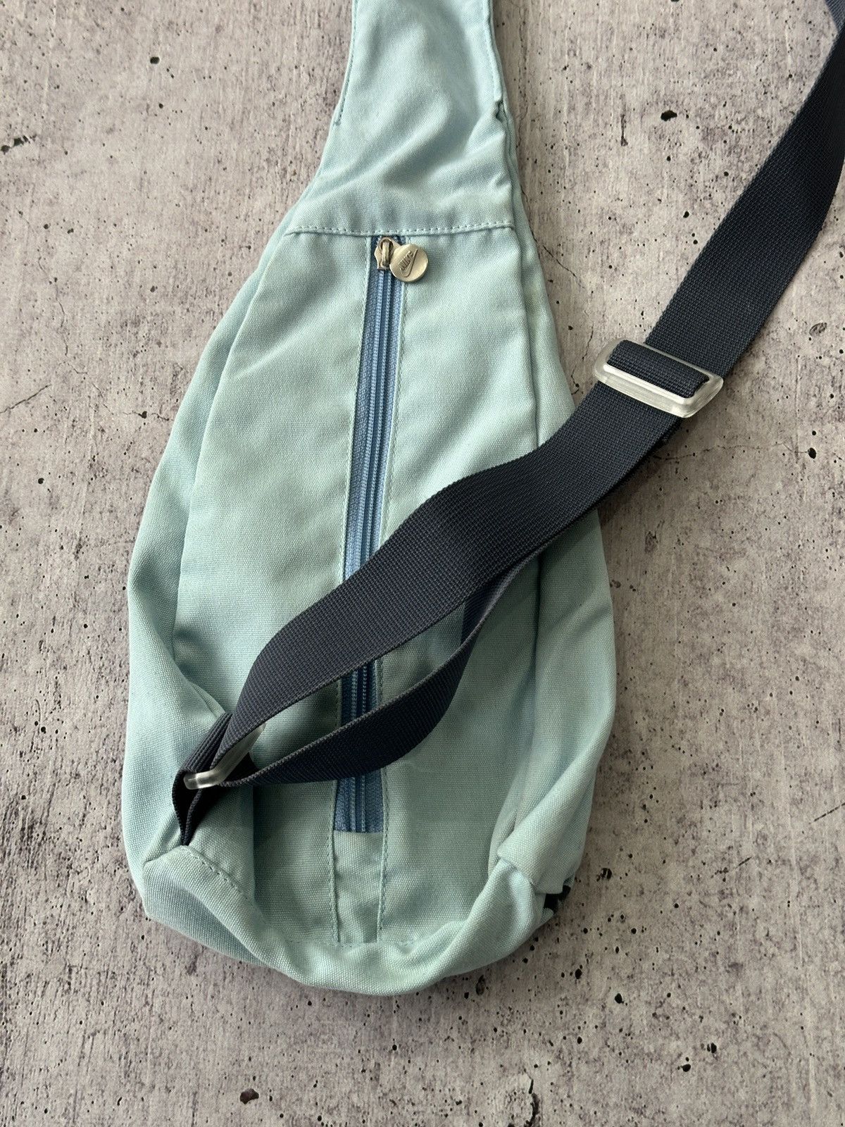 Nike × Vintage Vintage Nike Crossbody Shoulder Bag Size ONE SIZE - 4 Thumbnail
