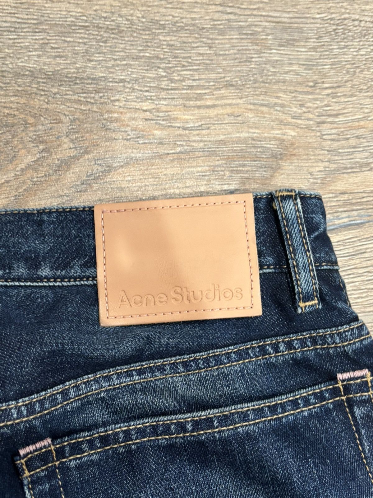 Acne Studios Acne Studios 2021M Broadway Size US 30 / EU 46 - 9 Thumbnail