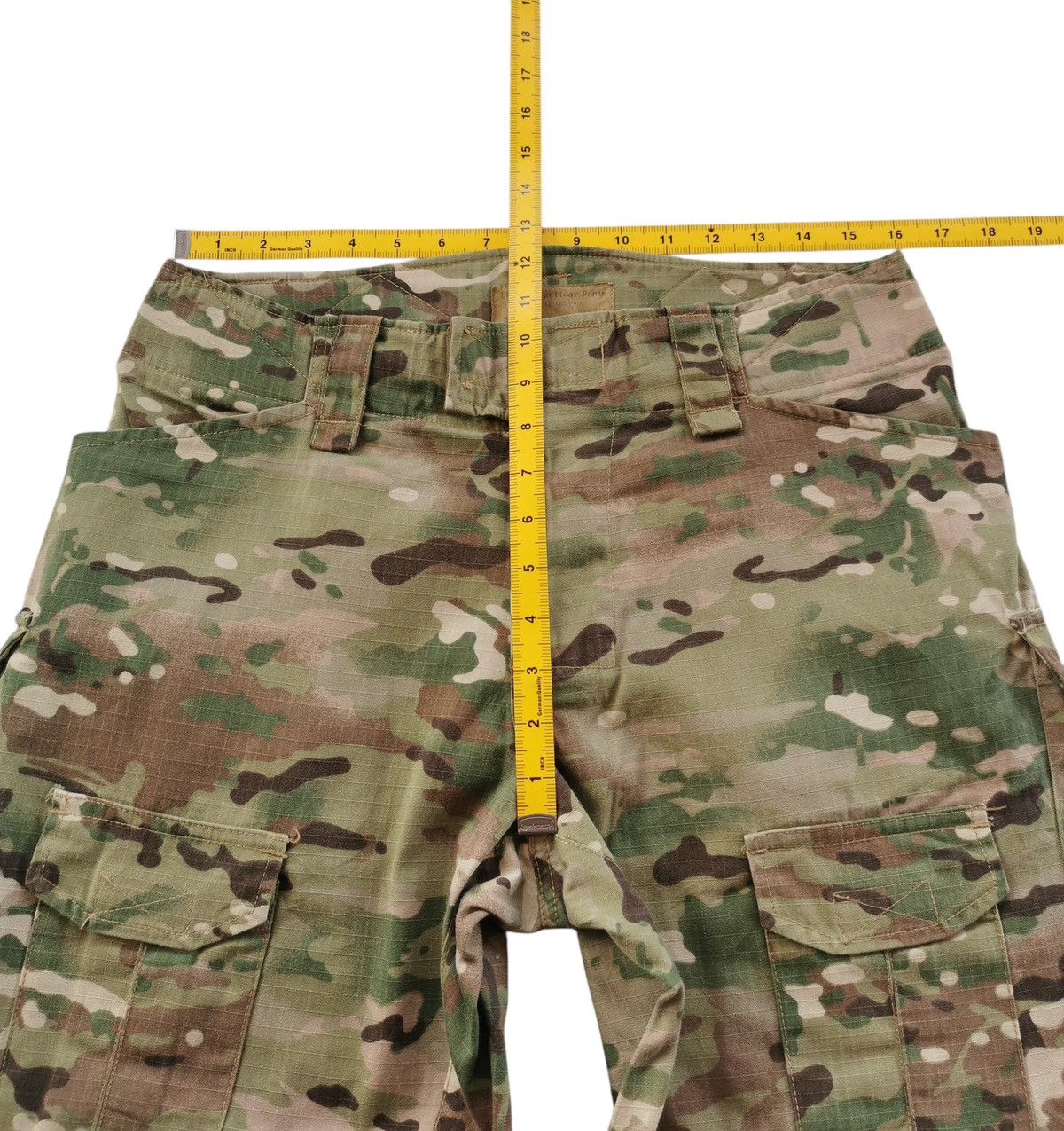 Voodoo Tactical Camo tactical trouser gear army multipocket Size US 32 / EU 48 - 10 Thumbnail