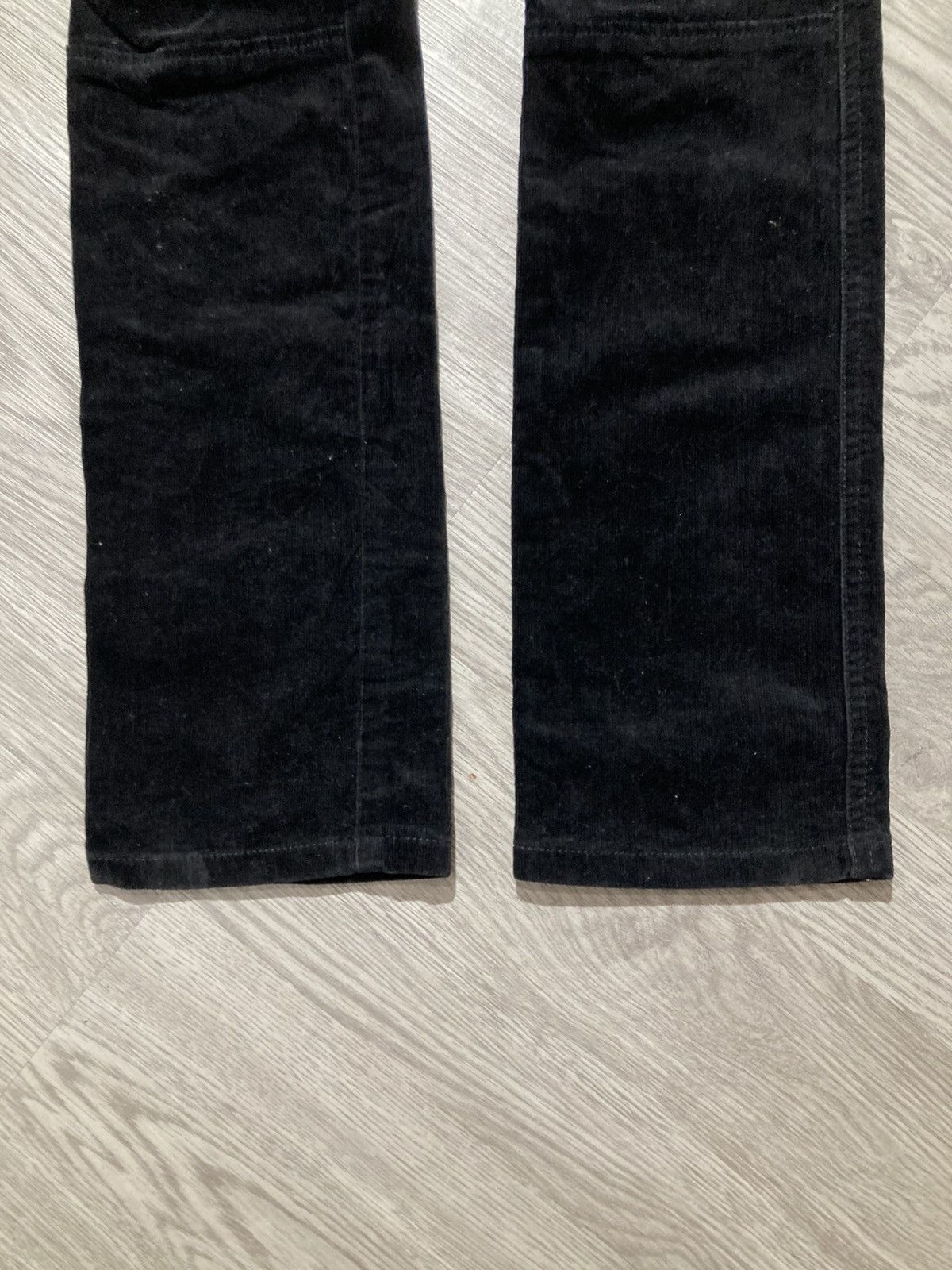 If Six Was Nine 2000s Manies Corduroy Anarchy Punk Vkei Lgb Style Pants Size US 28 / EU 44 - 16 Thumbnail