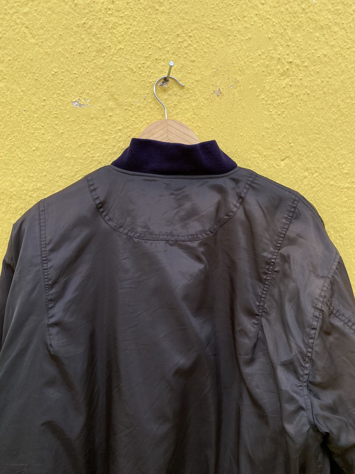 Vintage Vintage MA-1 Flying bomber jacket Size US L / EU 52-54 / 3 - 10 Thumbnail
