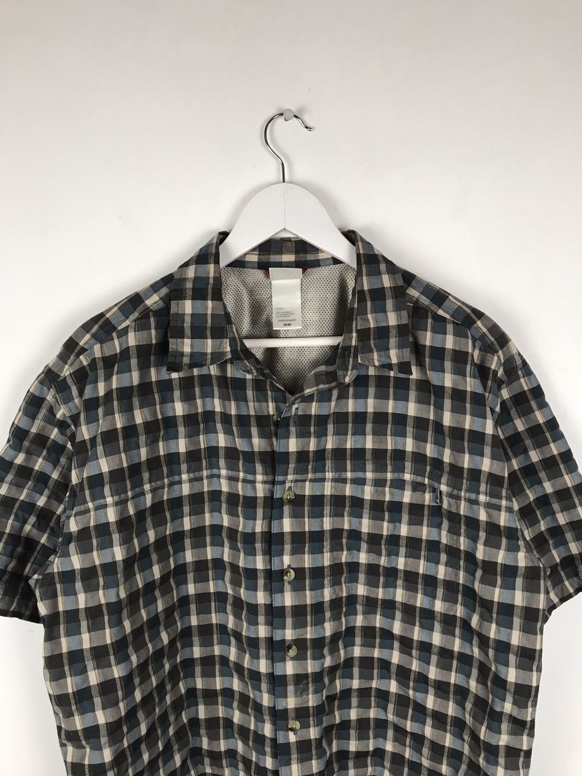 The North Face Men’s M/50,The North Face Quick Dry Short Sleeves Shirt Size US M / EU 48-50 / 2 - 3 Thumbnail
