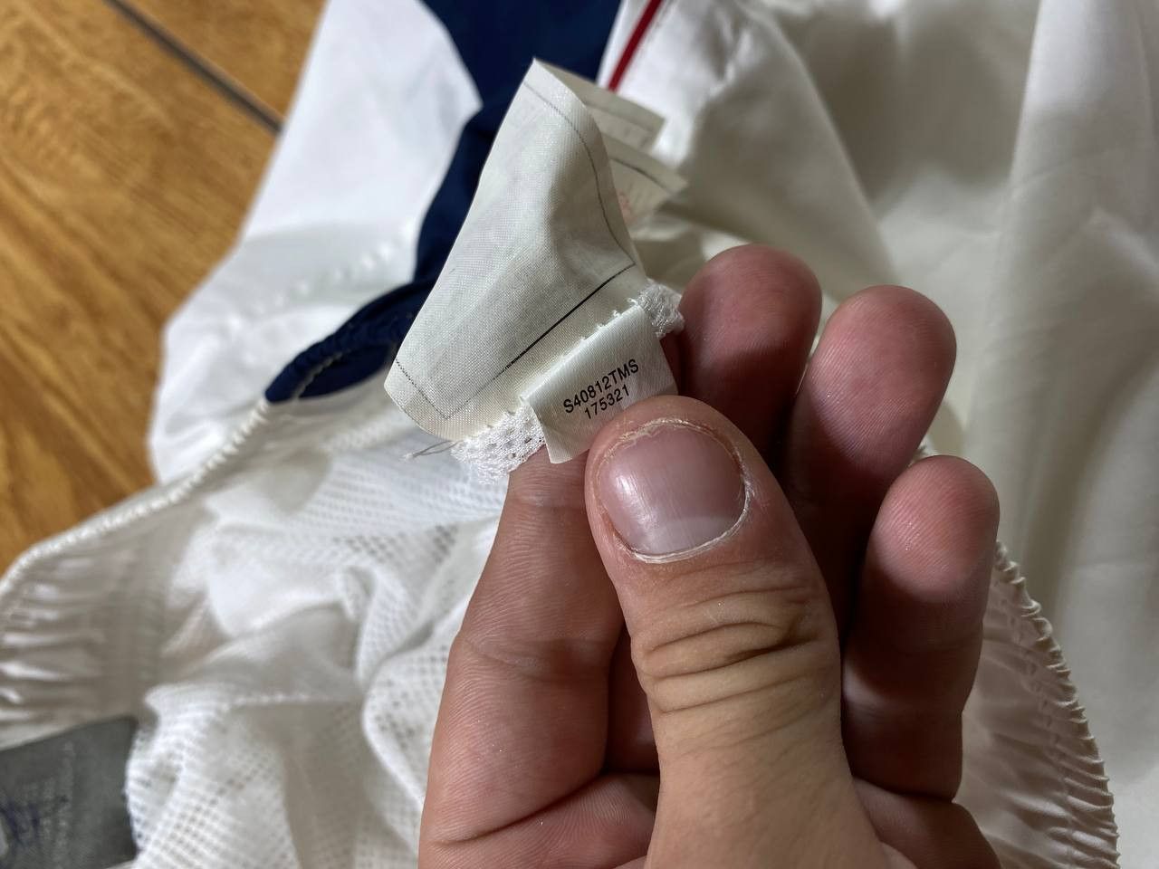 Nike × Vintage Vintage Nike Shorts Size US 32 / EU 48 - 17 Thumbnail