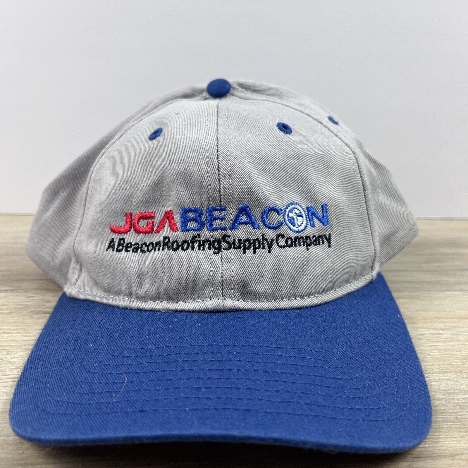 Other JGA Beacon Hat Adjustable Hat Gray Adjustable Hat Adult Fit Size ONE SIZE - 6 Thumbnail