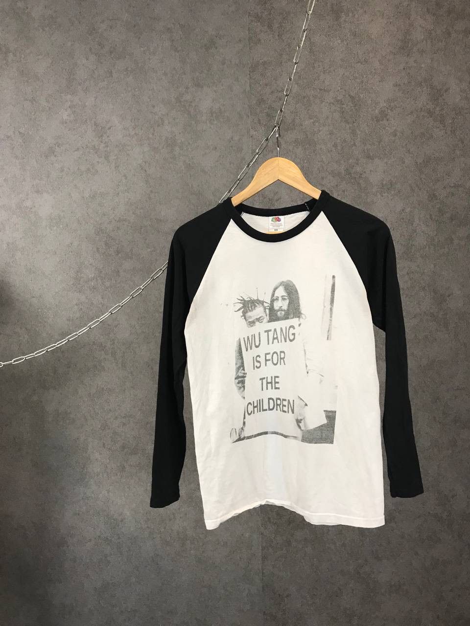 Band Tees Wu Tang is for the children rap band longsleeve Size US XS / EU 42 / 0 - 1 Thumbnail