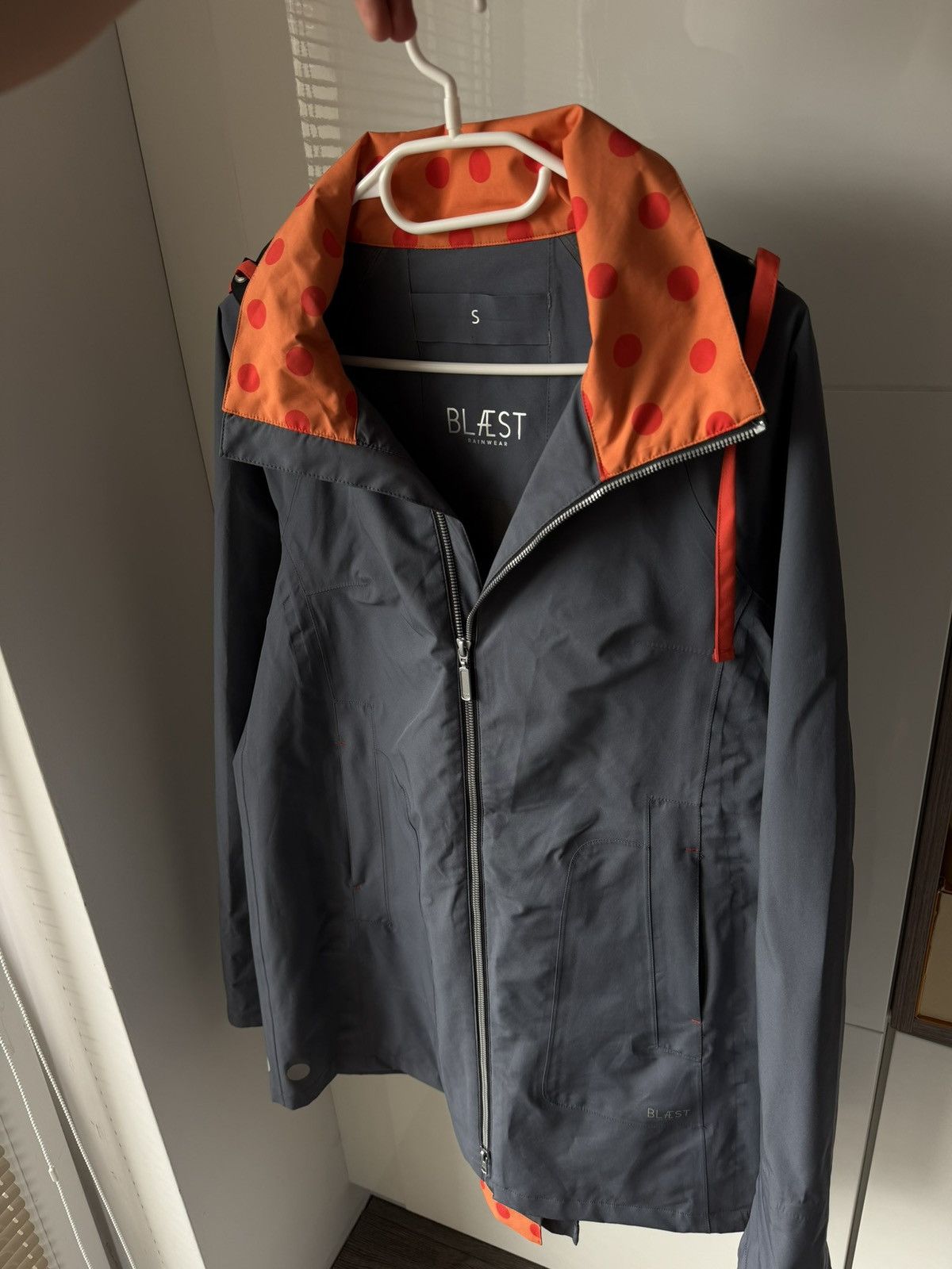 BLAEST Blaest Rain Transformer Wear Jacket Size L / US 10 / IT 46 - 6 Thumbnail