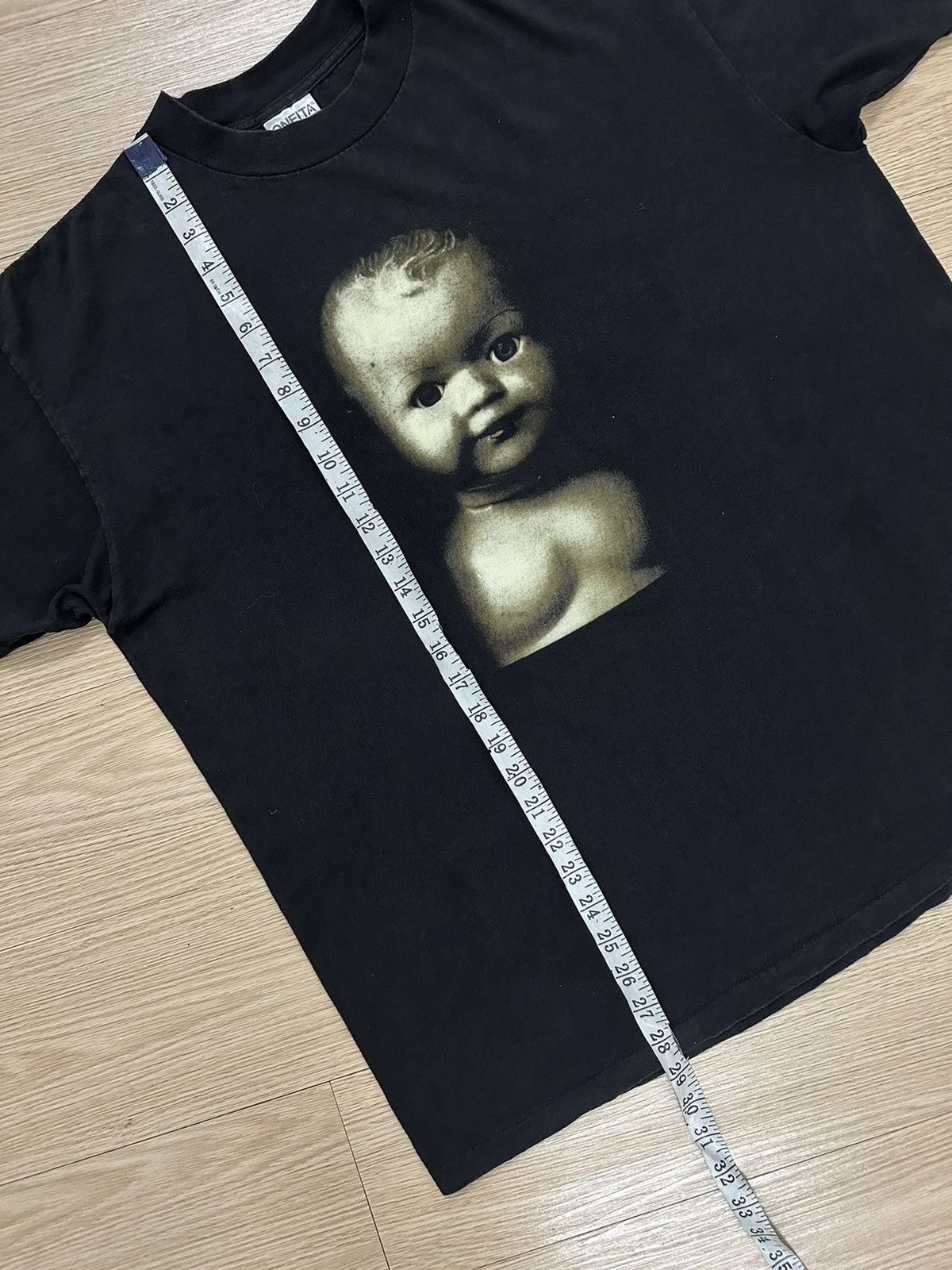 Band Tees × Vintage Rare Vintage 90s The Sundays Blind Album Band Tee Oneita Tag Size US XL / EU 56 / 4 - 14 Thumbnail