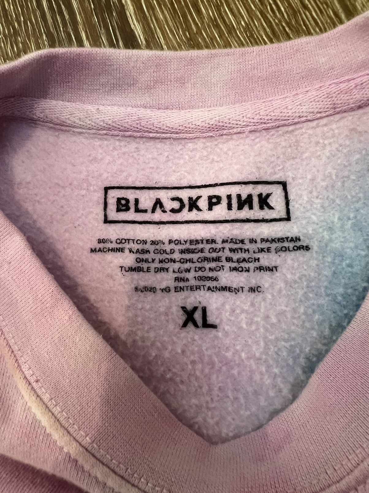 Vintage Blackpink selena gomez icecream crewneck Size XL / US 12-14 / IT 48-50 - 4 Thumbnail