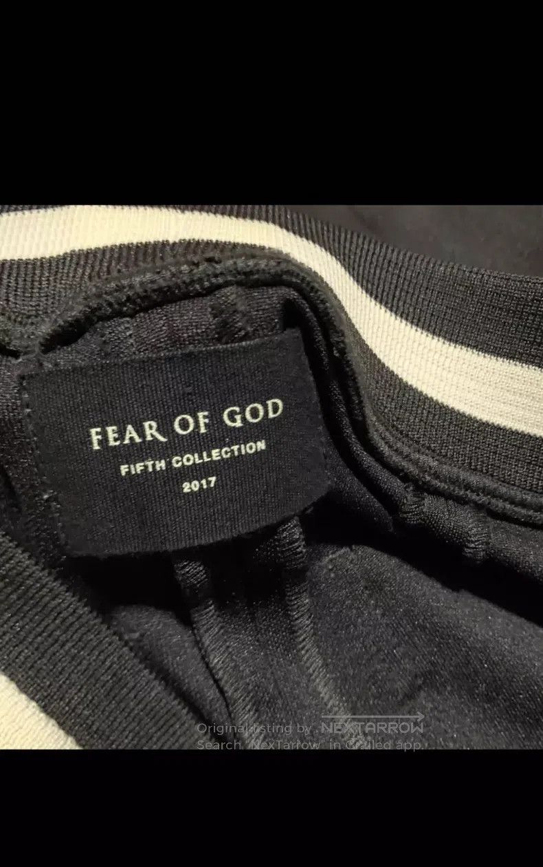 Fear of God Fear of God Season 5 school pants Size US 28 / EU 44 - 4 Thumbnail