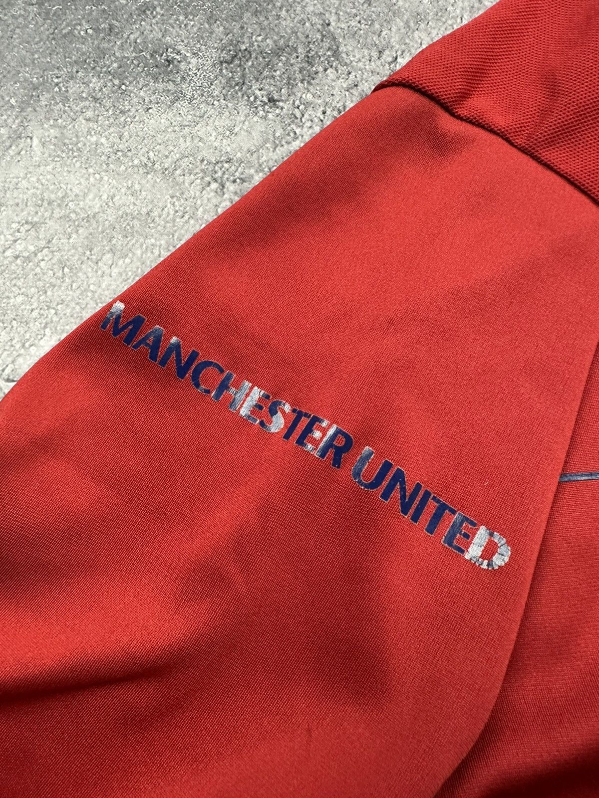 Nike Nike Manchester United 2008 2009 Third Shirt Soccer Jersey Size US XL / EU 56 / 4 - 8 Thumbnail