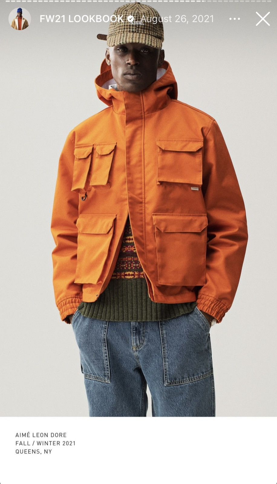 Men's Aime Leon Dore Casual Pants | Grailed