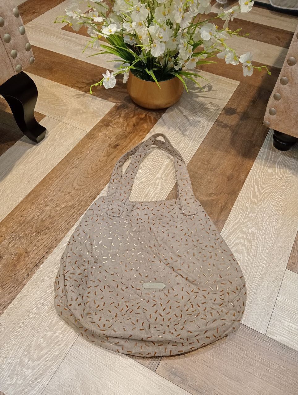agnes b. AGNES B. VOYAGE TOTE BAG Size ONE SIZE - 1 Thumbnail