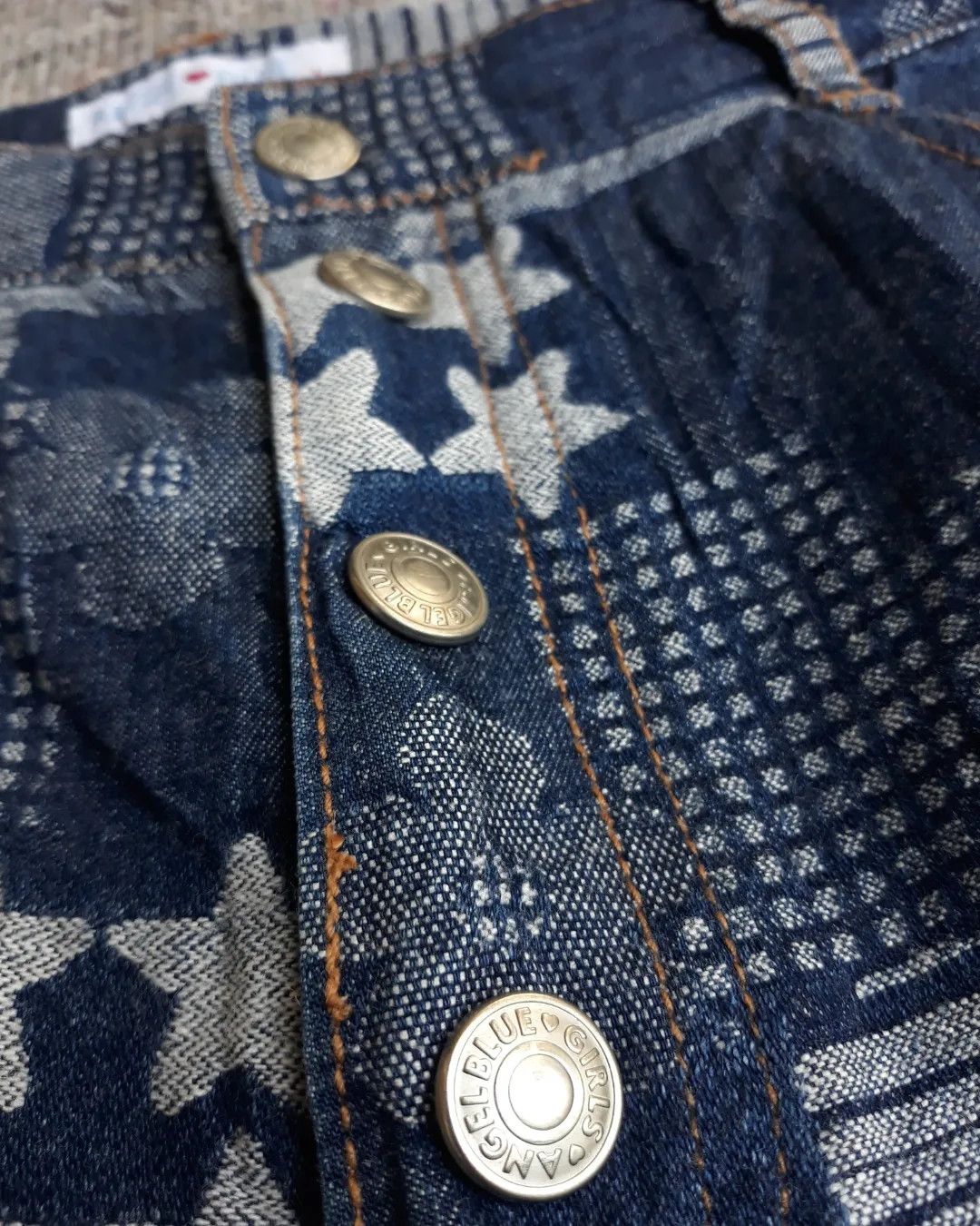 Angel Blue Angel Blue Denim Size 30" / US 8 / IT 44 - 8 Thumbnail