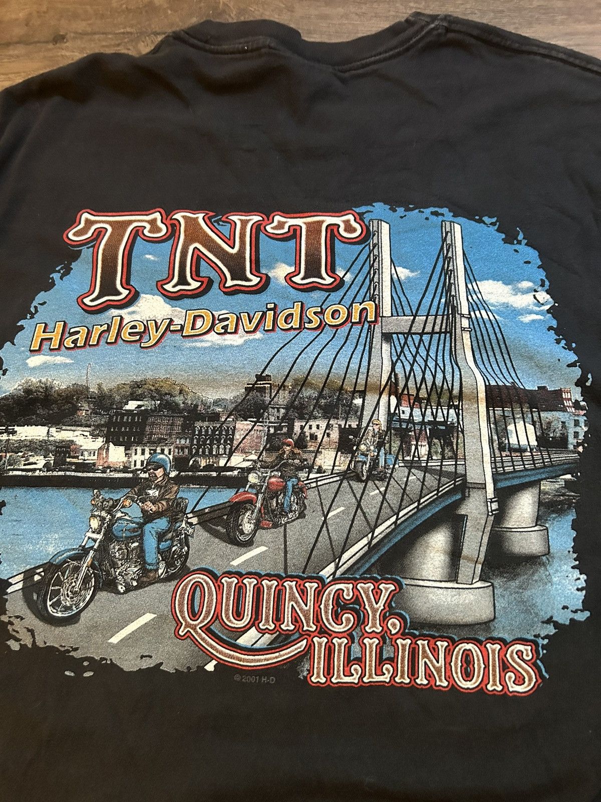 Harley Davidson Harley davidson Size US XL / EU 56 / 4 - 4 Thumbnail