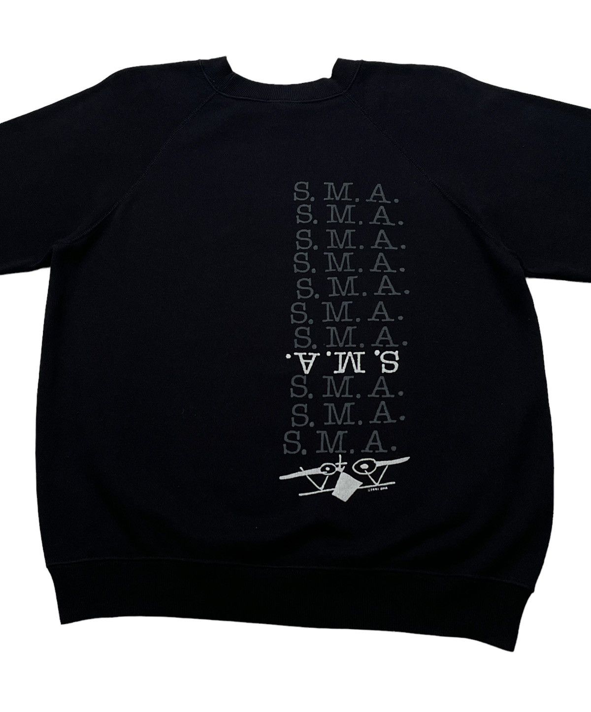 Vintage Vintage Brand Santa Monica Airlines Sweatshirt 1990s Size US S / EU 44-46 / 1 - 5 Thumbnail