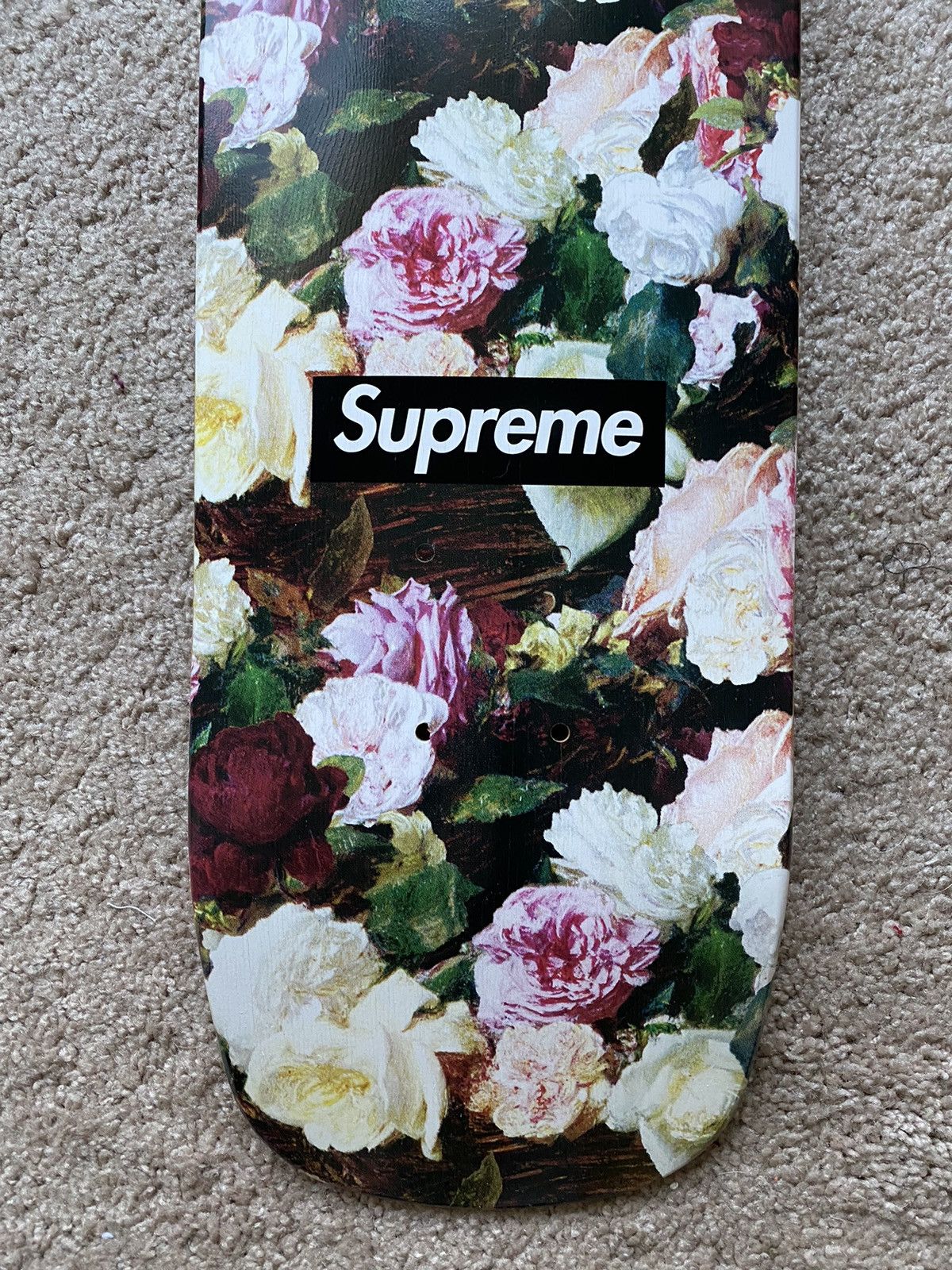 スケートボード 13ss Supreme Power Corruption Lies Deck 13ss Supreme Power Corruption Lies Deck