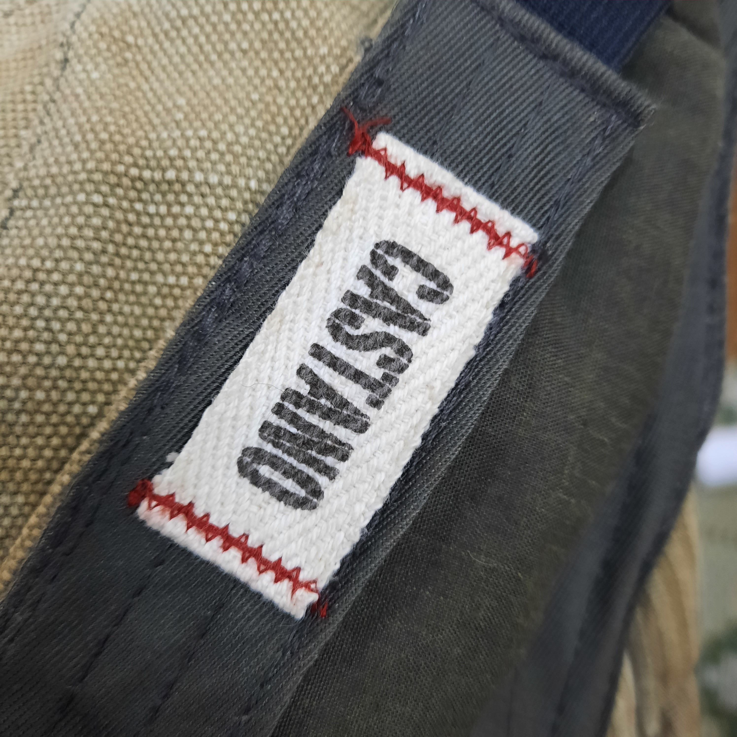 Japanese Brand 🪨 Japanese brand castano military work cap Size ONE SIZE - 5 Thumbnail