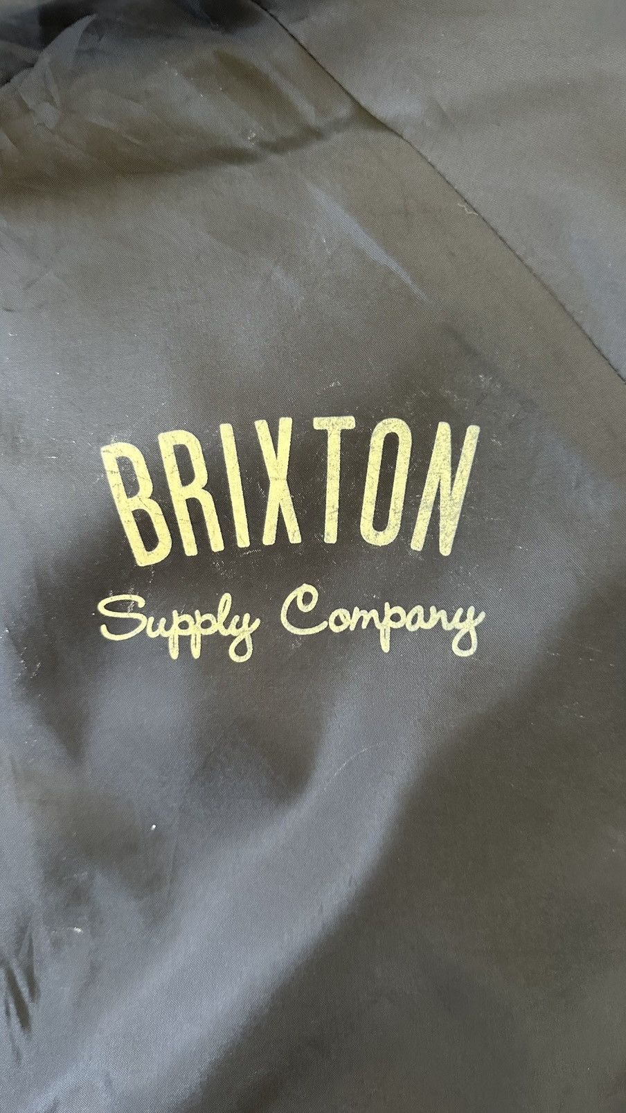 Brixton BRIXTON COACH JACKET RACING Size US L / EU 52-54 / 3 - 5 Thumbnail