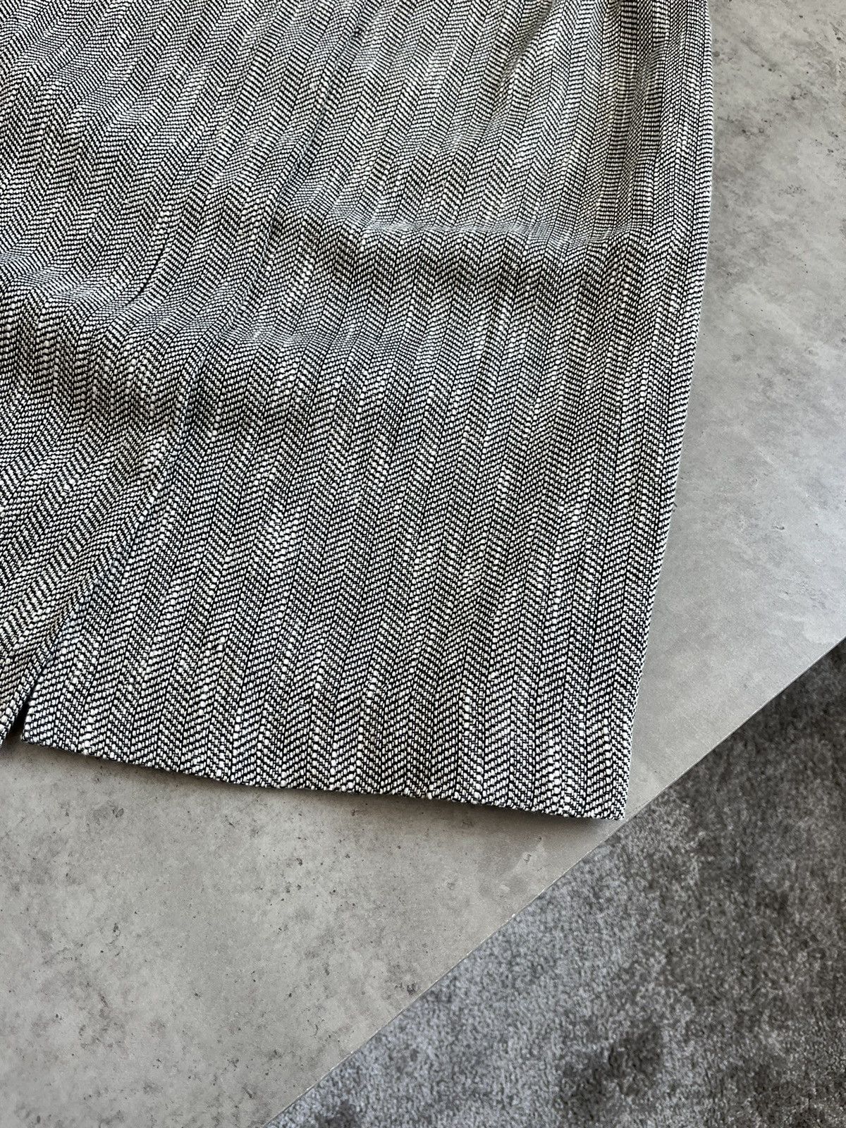 Max Mara Vintage Luxury Max Mara Skirt Size US 12 Size 34" / US 12 / IT 48 - 2 Thumbnail