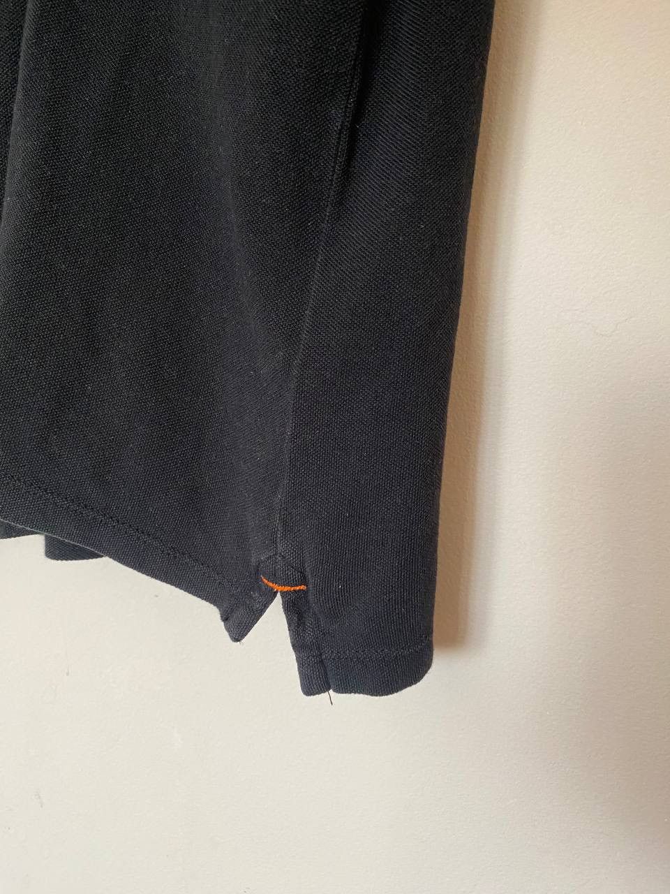 Parajumpers Parajumpers Cotton Piqué Black Polo Size US XS / EU 42 / 0 - 4 Thumbnail