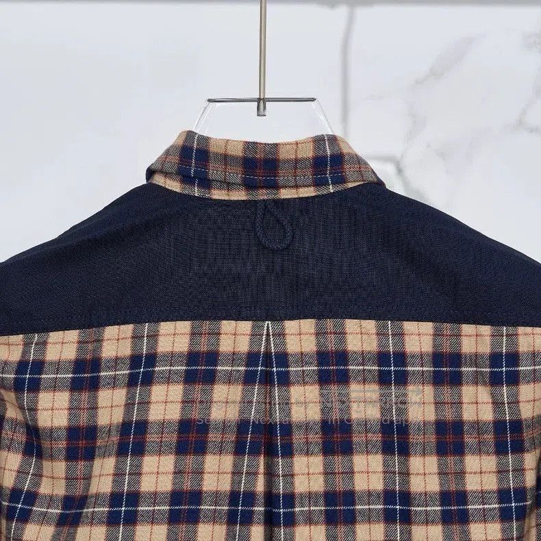 Junya Watanabe Junya Watanabe Men's Long Sleeve Shirt. Size US S / EU 44-46 / 1 - 6 Thumbnail