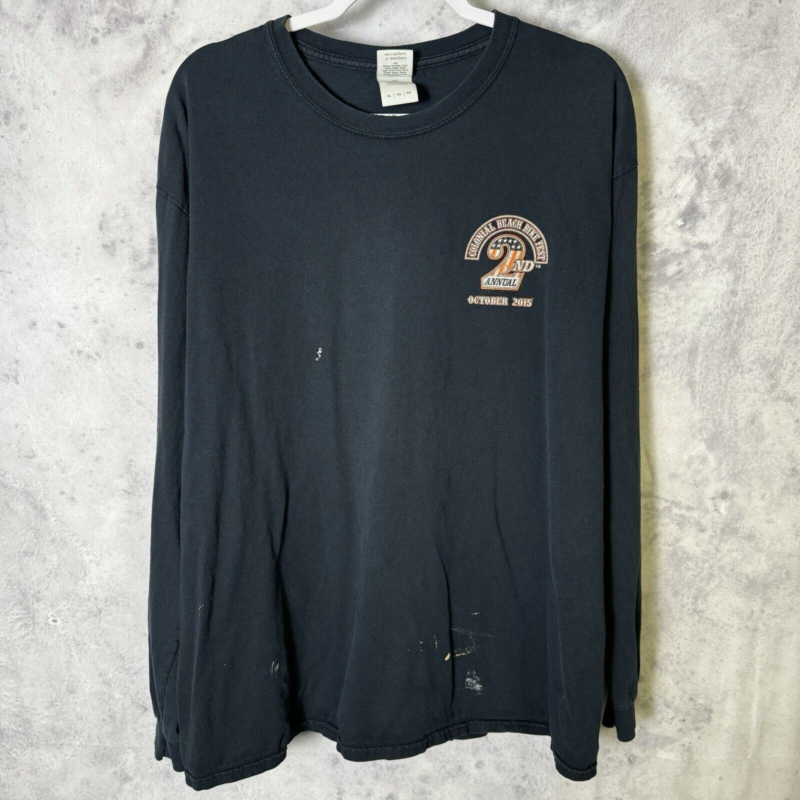 Other Harley Colonial Beach Bike Week T Shirt Mens XL Size US XL / EU 56 / 4 - 2 Thumbnail