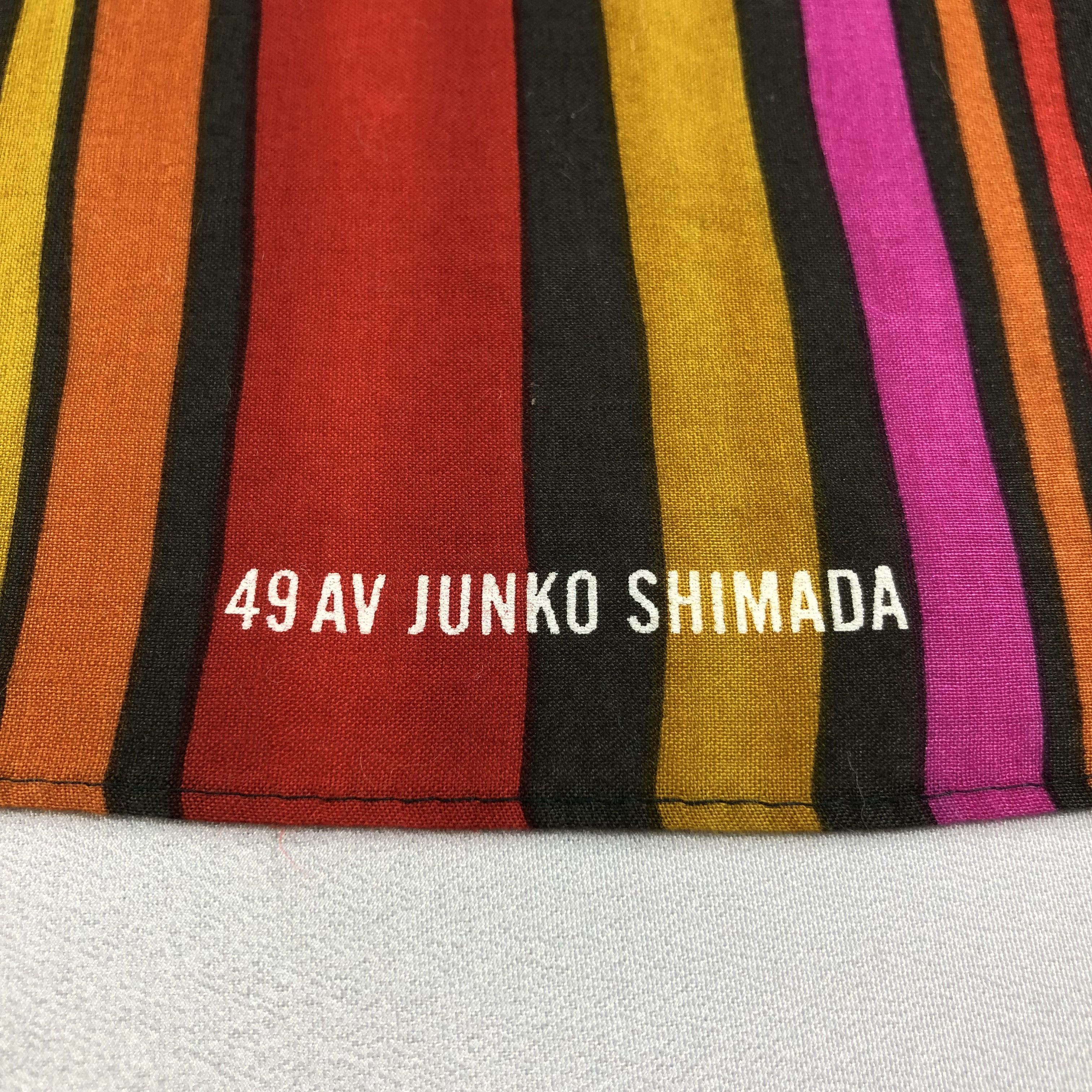 49 AV Junko Shimada Handkerchief Neckerchief Bandana H1960