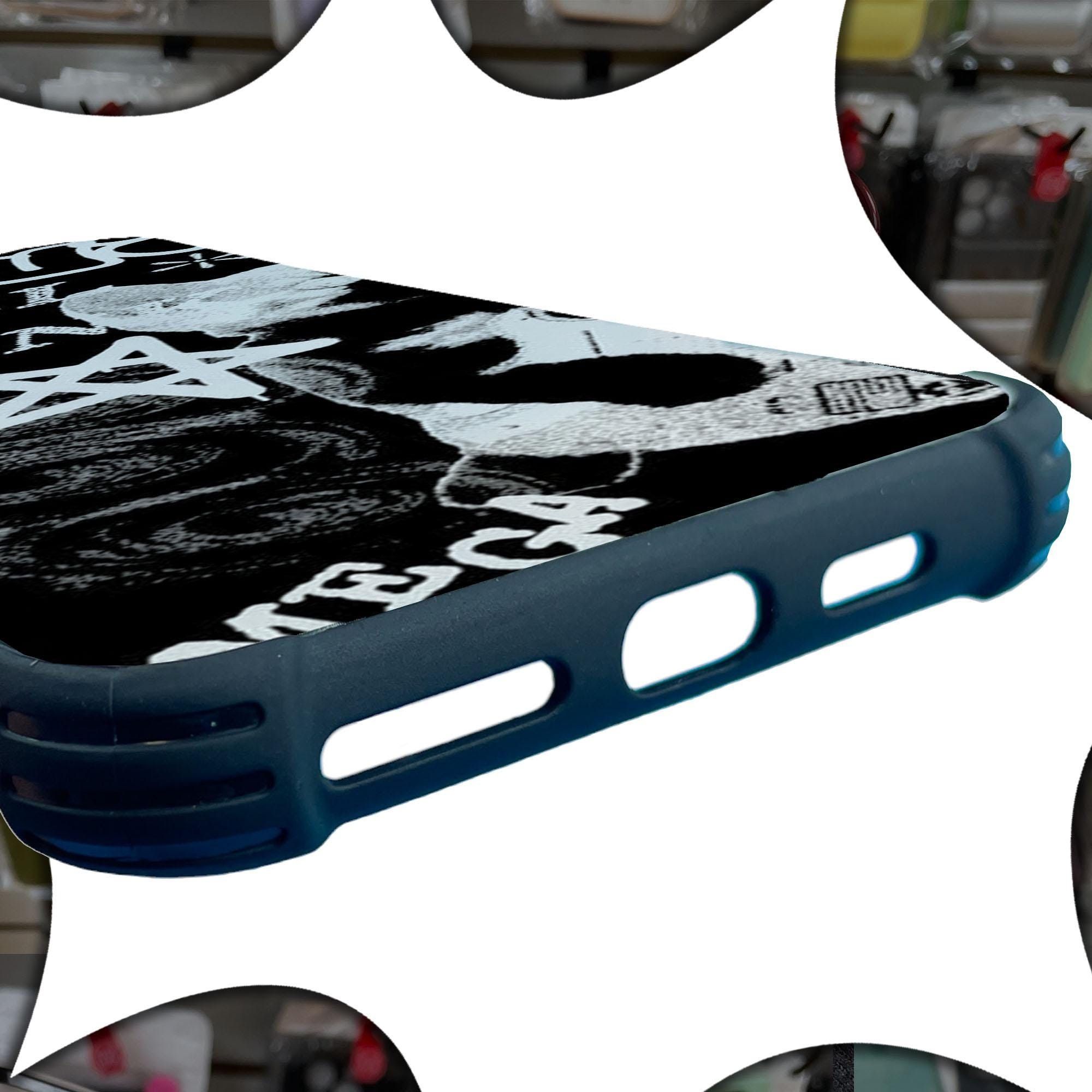 Other Feel The Funk Cat Y2K Artsy Phone Case iPhone 14 13 12 11 X Size ONE SIZE - 3 Thumbnail
