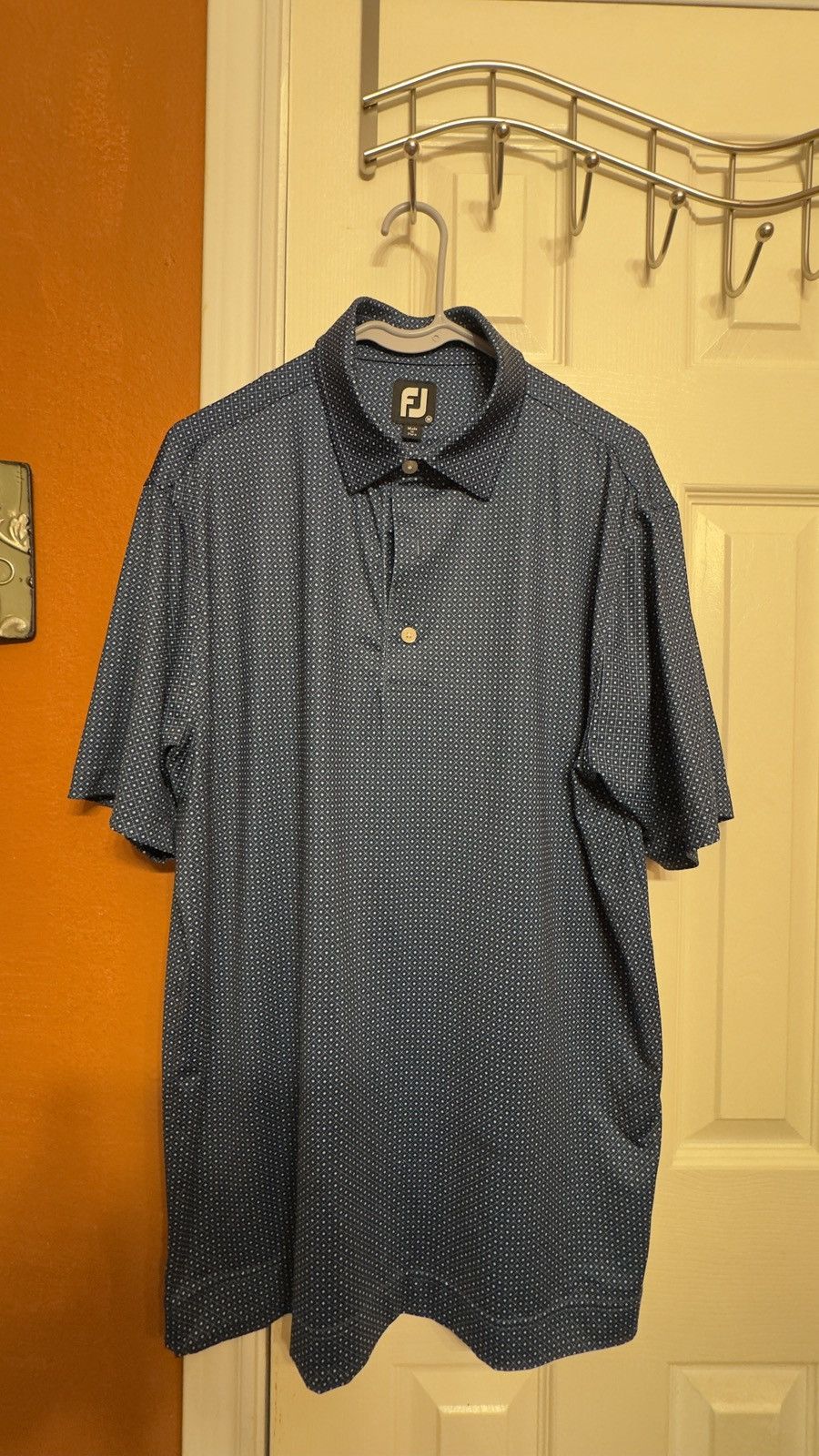 Footjoy FootJoy Golf Shirt Size US M / EU 48-50 / 2 - 1 Thumbnail