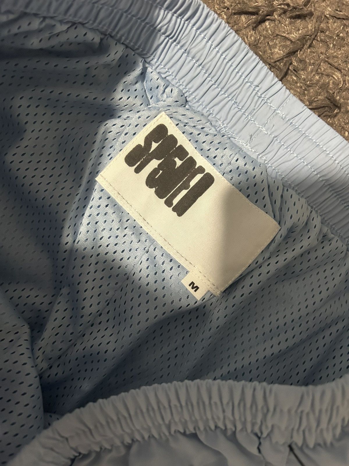 Sp5der SP5DER SCRIPT WARM UP PANT (SEEN ON NINE VICIOUS) ken carson Size US 33 - 5 Thumbnail
