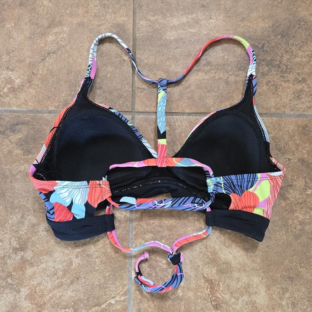 Avia Multicolored Design Avia Bikini Top Size ONE SIZE - 2 Thumbnail
