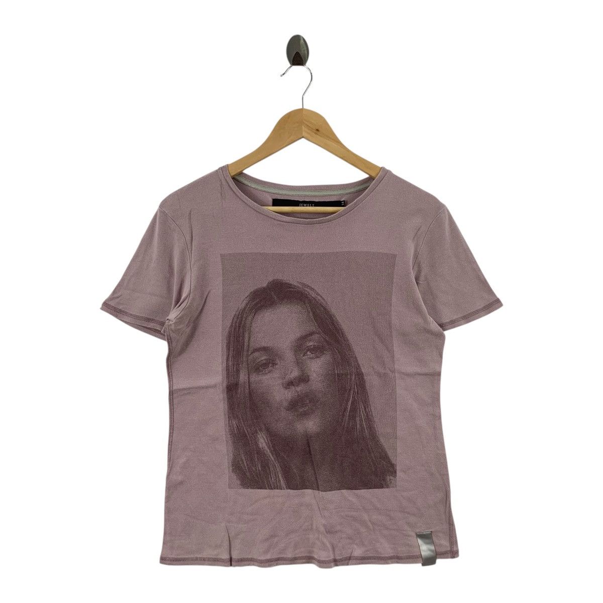 Other KATE MOSS x JEWELS JAPAN Fotofolio Photography Tee Shirt Size S / US 4 / IT 40 - 3 Thumbnail