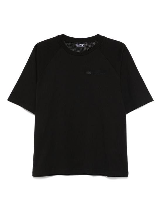 Emporio Armani EMPORIO ARMANI Men T-Shirts 7M000323 AF12874UC001 Black Size US M / EU 48-50 / 2 - 1 Thumbnail