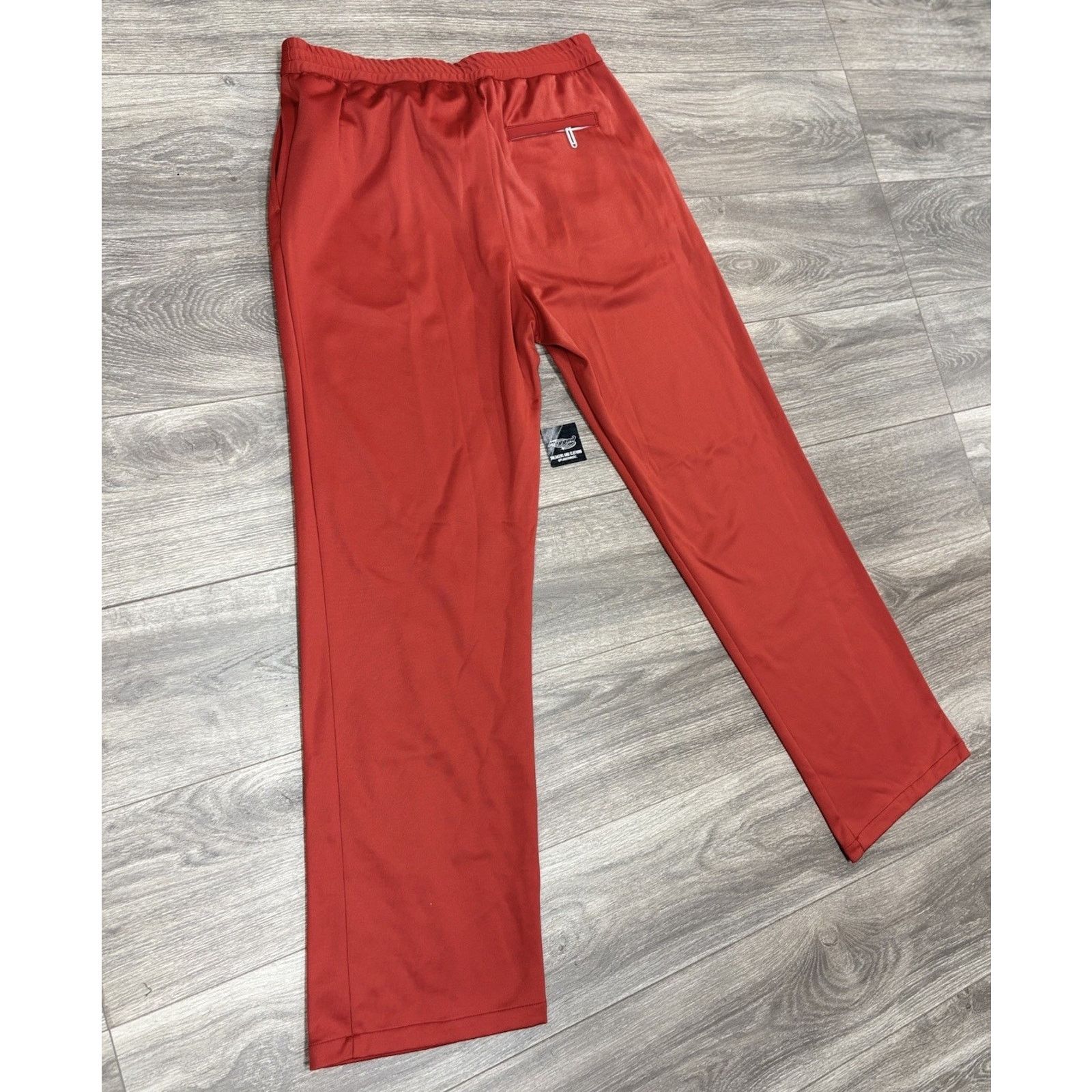 Off-White Off-White Single Arrow Slim Trackpant ' Red ' | NEW! Size US 41 - 10 Thumbnail