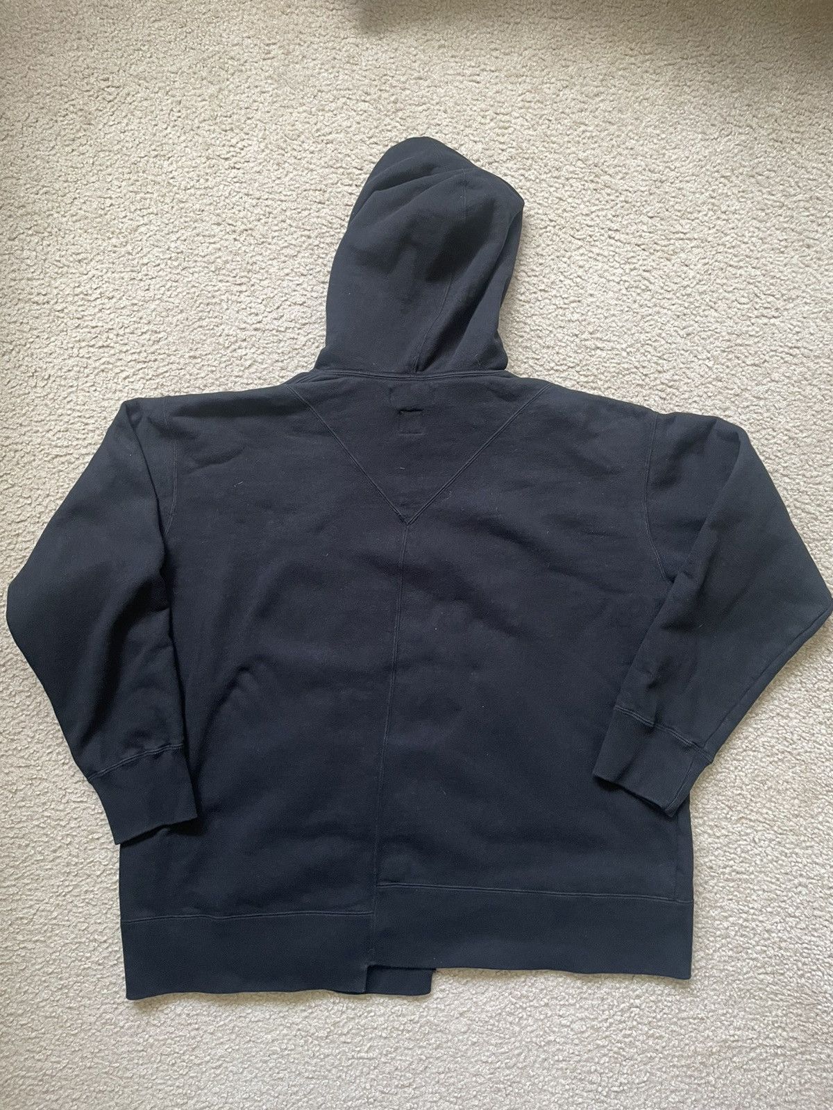 Facetasm Facetasm Reconstructed Hoodie Size US XL / EU 56 / 4 - 3 Thumbnail