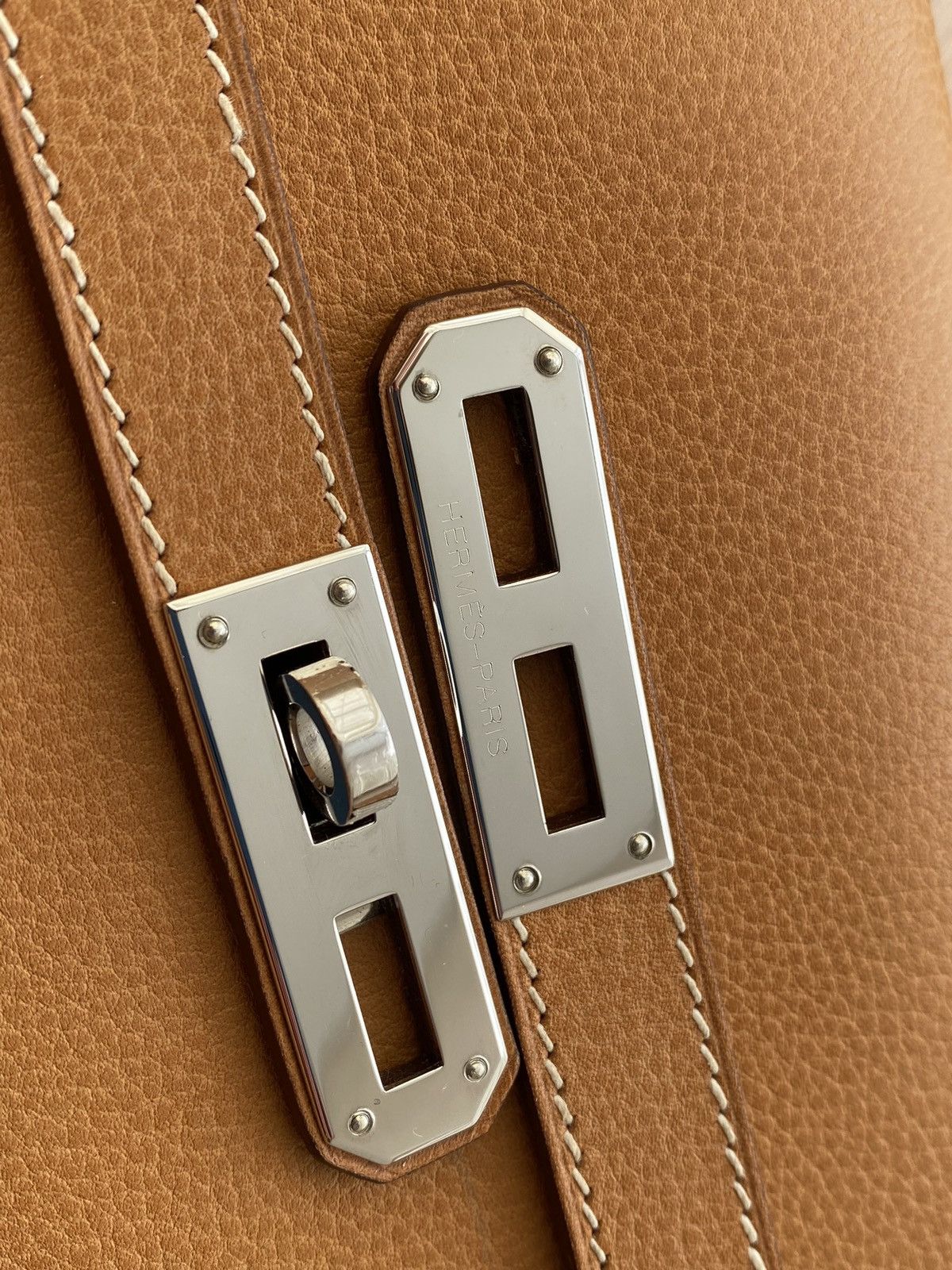 Hermes Hermes Kelly Depeches 38 Briefcase Bag Size ONE SIZE - 3 Thumbnail
