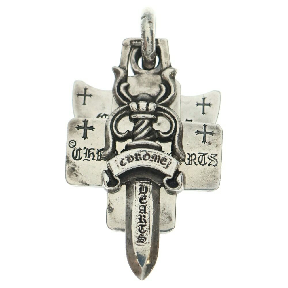 Chrome Hearts Chrome Hearts 3 Trinkets 3 Trinkets Pendant Size ONE SIZE - 1 Thumbnail