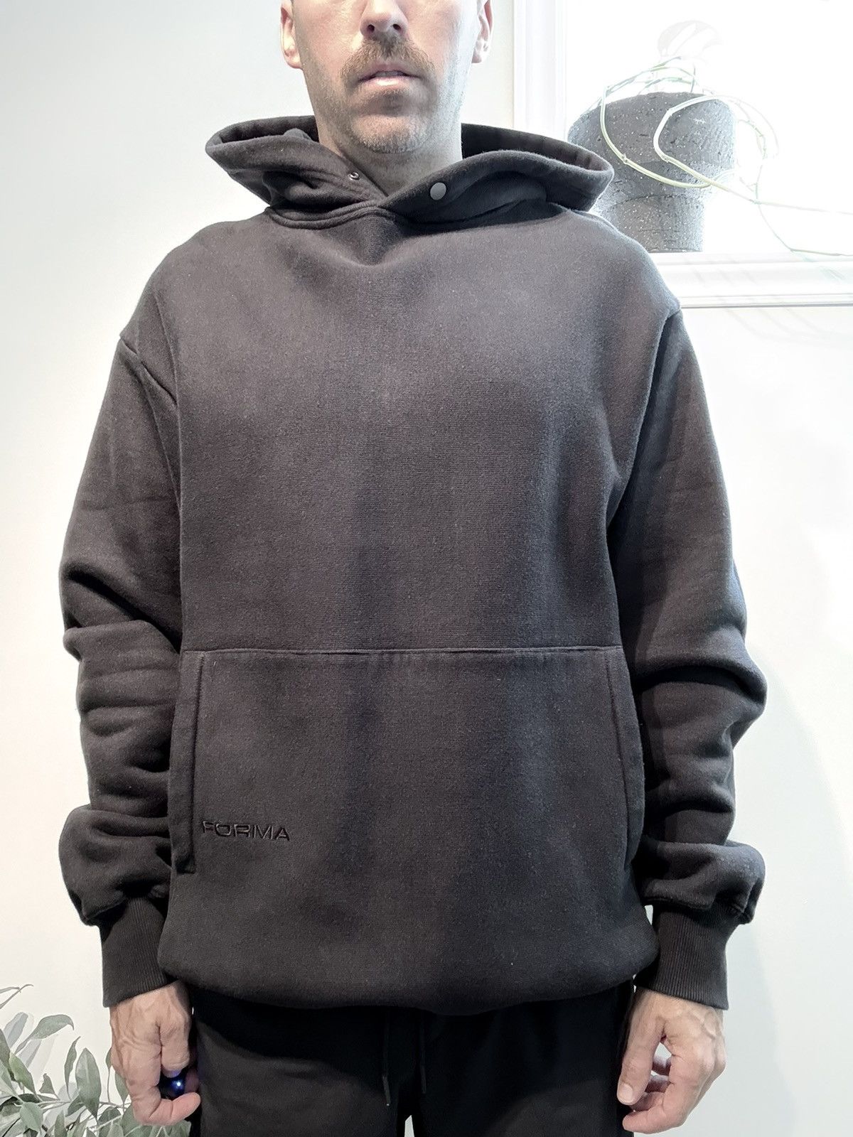 Other Forma ultra heavyweight 500gsm hoodie - SSENSE Size US L / EU 52-54 / 3 - 2 Thumbnail