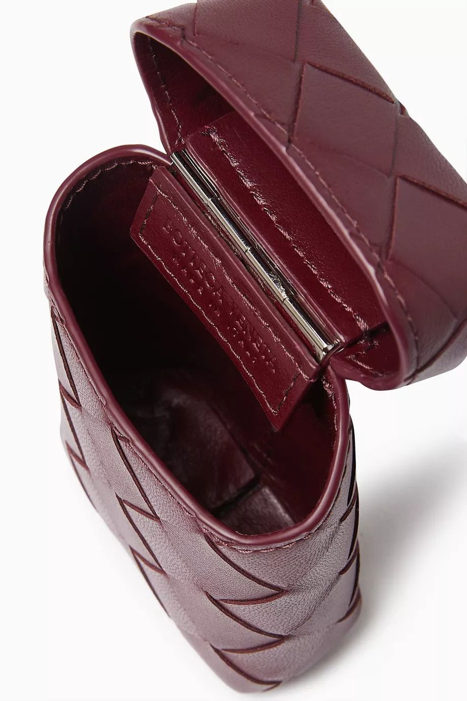 Bottega Veneta o1w1db10426 Size: OS / Cigarette Case in Intrecciato Size ONE SIZE - 2 Thumbnail
