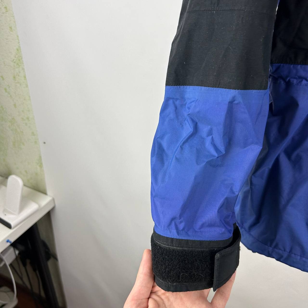 The North Face Vintage 1980s The North Face Gore-Tex Purple Zip Up Jacket Size US XL / EU 56 / 4 - 6 Thumbnail